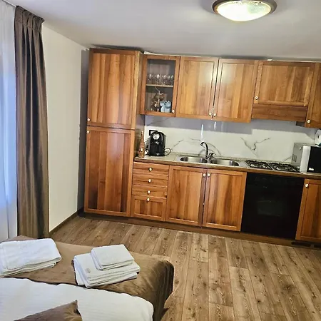Holiday home Casuta Adelina *