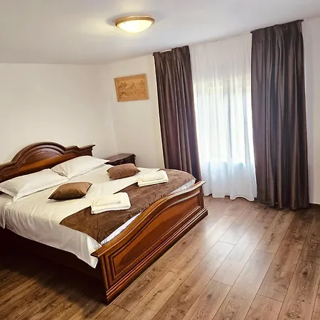 Casuta Adelina Holiday home *