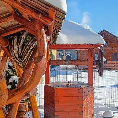Casuta Adelina * Borsa (Maramures)