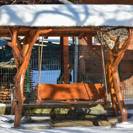 Casuta Adelina Holiday home Borsa (Maramures)