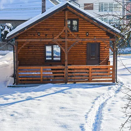 Holiday home Casuta Adelina *