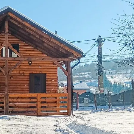 Casuta Adelina Holiday home