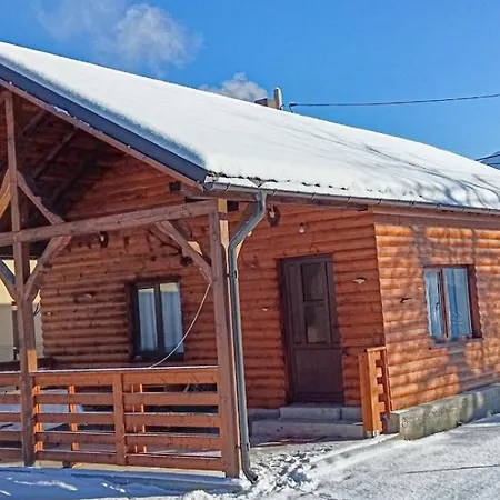 Casuta Adelina Holiday home *
