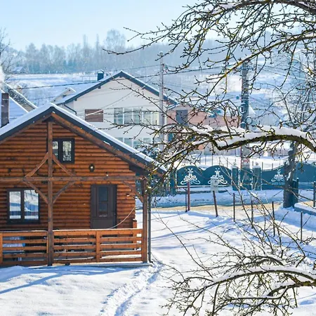 Casuta Adelina Borsa (Maramures)