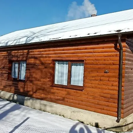 Casuta Adelina Holiday home