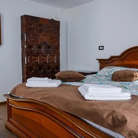 Holiday home Casuta Adelina