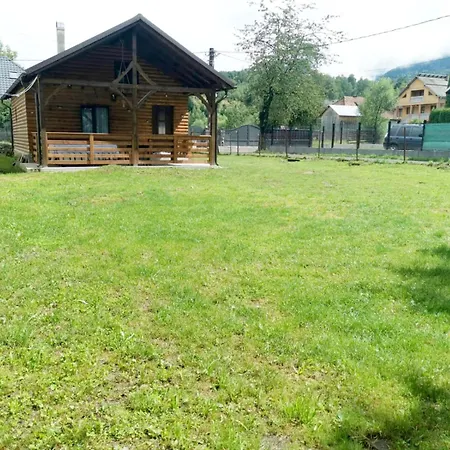 Casuta Adelina Holiday home *