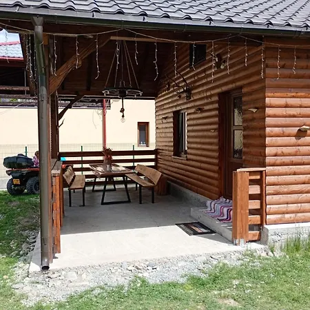 Casuta Adelina * Borsa (Maramures)