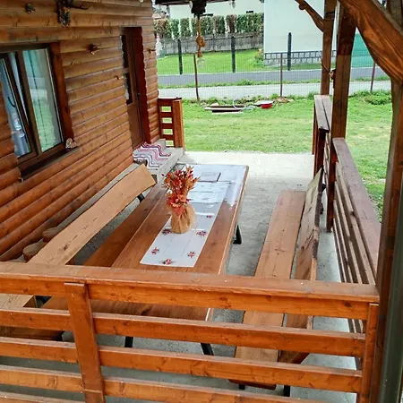 Casuta Adelina Holiday home